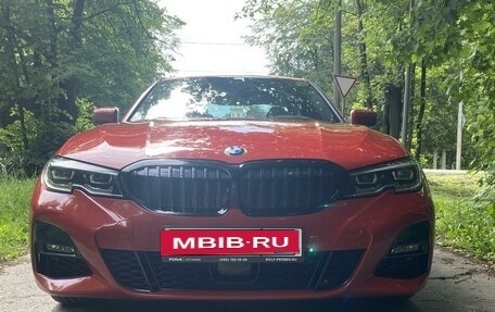 BMW 3 серия, 2019 год, 3 570 000 рублей, 16 фотография