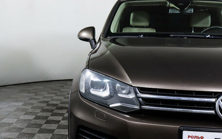 Volkswagen Touareg III, 2012 год, 1 999 000 рублей, 21 фотография