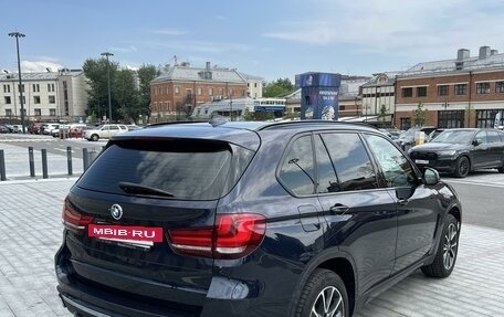 BMW X5, 2017 год, 4 350 000 рублей, 4 фотография