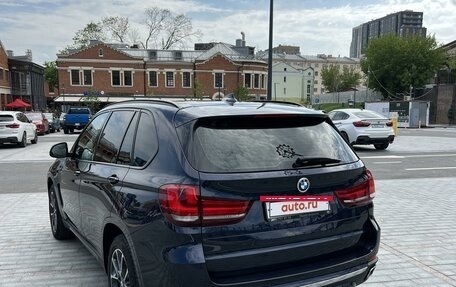 BMW X5, 2017 год, 4 350 000 рублей, 3 фотография