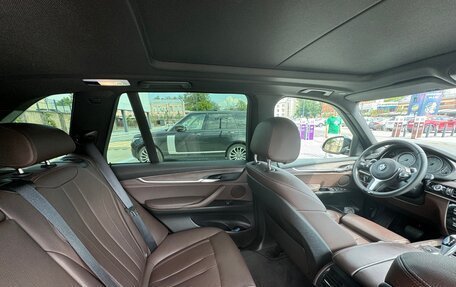 BMW X5, 2017 год, 4 350 000 рублей, 11 фотография