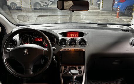 Peugeot 308 II, 2012 год, 800 000 рублей, 8 фотография