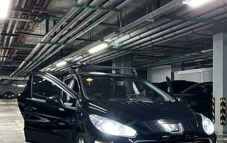 Peugeot 308 II, 2012 год, 800 000 рублей, 16 фотография