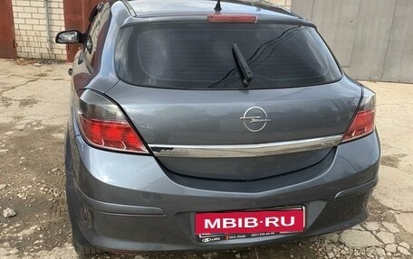 Opel Astra H, 2006 год, 570 000 рублей, 4 фотография