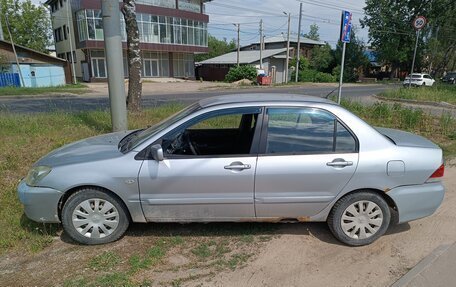 Mitsubishi Lancer IX, 2006 год, 340 000 рублей, 4 фотография