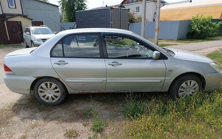 Mitsubishi Lancer IX, 2006 год, 340 000 рублей, 2 фотография