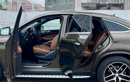 Mercedes-Benz GLE Coupe, 2015 год, 5 200 000 рублей, 6 фотография