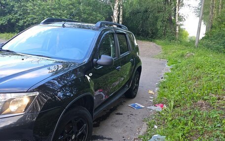 Nissan Terrano III, 2017 год, 1 350 000 рублей, 1 фотография