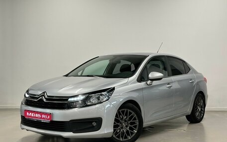 Citroen C4 II рестайлинг, 2019 год, 1 875 000 рублей, 1 фотография