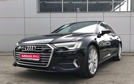 Audi A6, 2019 год, 5 200 000 рублей, 1 фотография