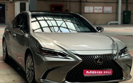 Lexus ES VII, 2018 год, 4 200 000 рублей, 1 фотография