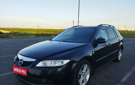 Mazda 6, 2006 год, 500 000 рублей, 1 фотография