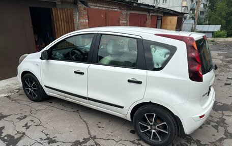 Nissan Note II рестайлинг, 2013 год, 810 000 рублей, 4 фотография