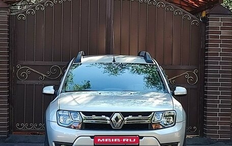 Renault Duster I рестайлинг, 2017 год, 1 670 000 рублей, 1 фотография