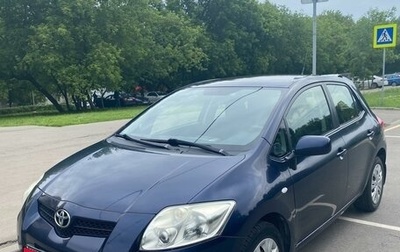 Toyota Auris II, 2007 год, 840 000 рублей, 1 фотография