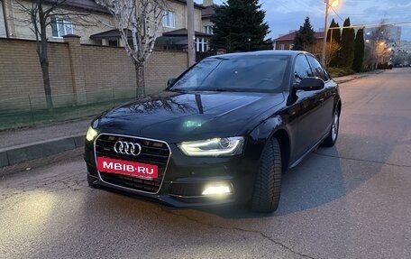 Audi A4, 2013 год, 1 999 000 рублей, 2 фотография