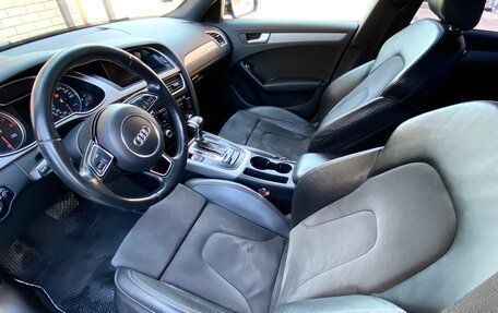 Audi A4, 2013 год, 1 999 000 рублей, 10 фотография