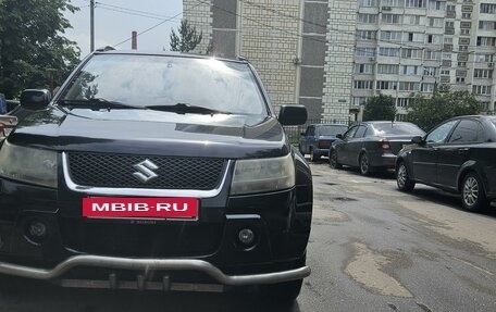 Suzuki Grand Vitara, 2007 год, 850 000 рублей, 2 фотография