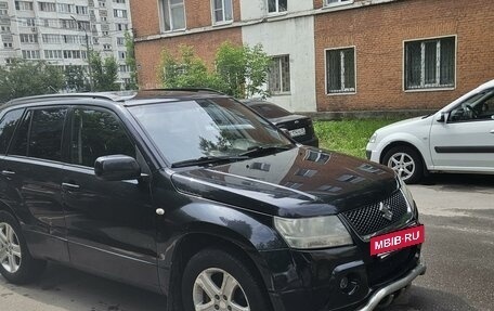 Suzuki Grand Vitara, 2007 год, 850 000 рублей, 3 фотография