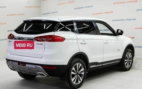 Geely Atlas I, 2020 год, 1 795 000 рублей, 4 фотография