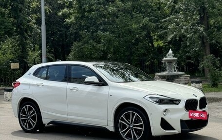 BMW X2, 2019 год, 3 250 000 рублей, 4 фотография