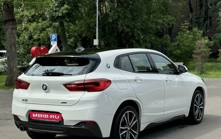 BMW X2, 2019 год, 3 250 000 рублей, 6 фотография