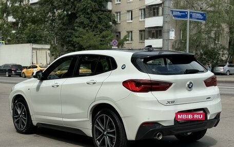 BMW X2, 2019 год, 3 250 000 рублей, 8 фотография