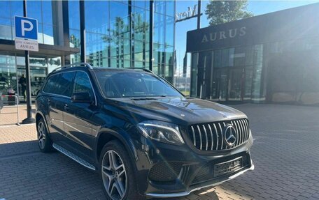 Mercedes-Benz GLS, 2019 год, 6 350 000 рублей, 2 фотография