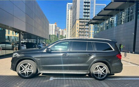 Mercedes-Benz GLS, 2019 год, 6 350 000 рублей, 6 фотография