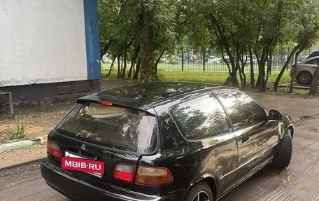 Honda Civic VII, 1991 год, 200 000 рублей, 16 фотография
