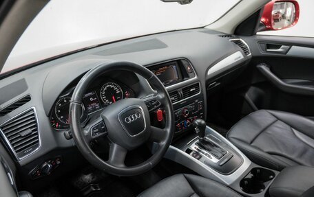 Audi Q5, 2012 год, 1 450 000 рублей, 19 фотография