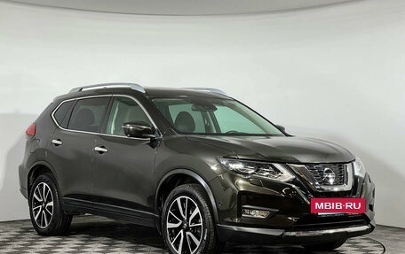 Nissan X-Trail, 2021 год, 3 310 000 рублей, 3 фотография