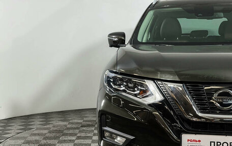 Nissan X-Trail, 2021 год, 3 310 000 рублей, 17 фотография