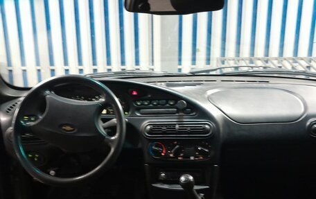 Chevrolet Niva I рестайлинг, 2008 год, 420 000 рублей, 4 фотография