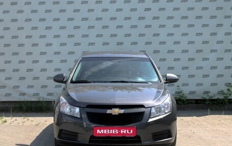 Chevrolet Cruze II, 2012 год, 999 900 рублей, 3 фотография