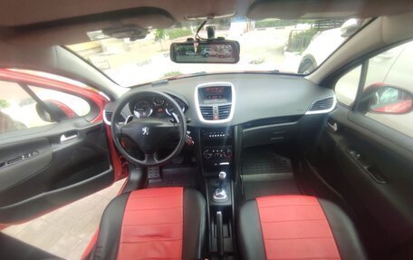 Peugeot 207 I, 2009 год, 545 000 рублей, 11 фотография