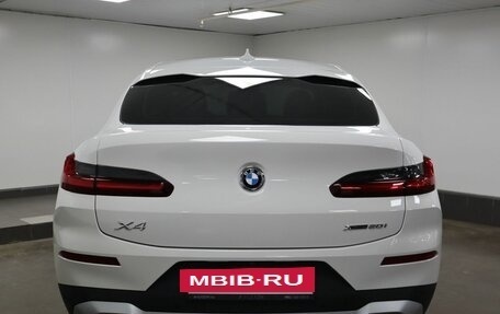 BMW X4, 2022 год, 6 900 000 рублей, 4 фотография