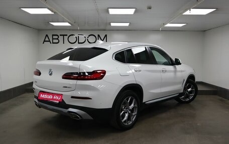 BMW X4, 2022 год, 6 900 000 рублей, 2 фотография