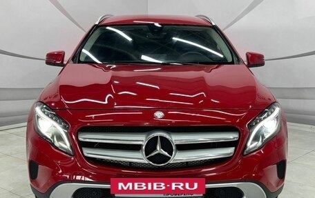 Mercedes-Benz GLA, 2016 год, 1 999 000 рублей, 2 фотография