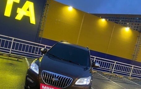 Lifan X60 I рестайлинг, 2015 год, 750 000 рублей, 5 фотография