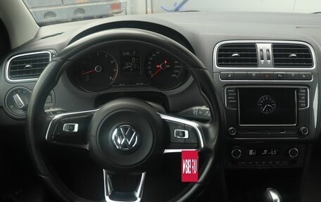 Volkswagen Polo VI (EU Market), 2019 год, 1 178 000 рублей, 8 фотография