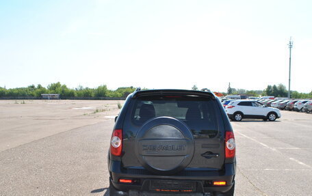 Chevrolet Niva I рестайлинг, 2012 год, 519 000 рублей, 8 фотография