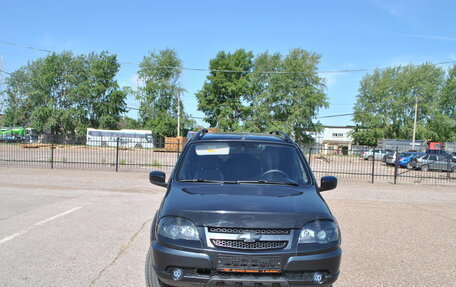 Chevrolet Niva I рестайлинг, 2012 год, 519 000 рублей, 3 фотография