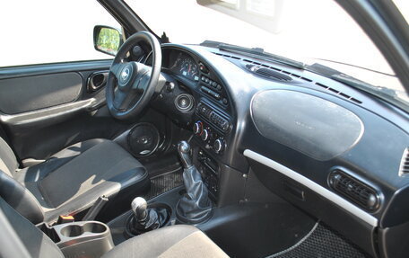 Chevrolet Niva I рестайлинг, 2012 год, 519 000 рублей, 4 фотография