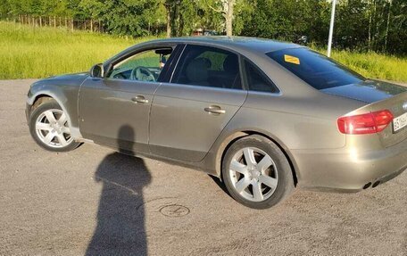 Audi A4, 2009 год, 760 000 рублей, 6 фотография