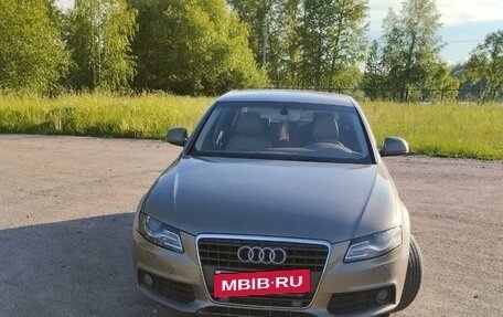 Audi A4, 2009 год, 760 000 рублей, 2 фотография