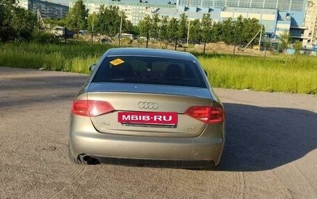 Audi A4, 2009 год, 760 000 рублей, 4 фотография