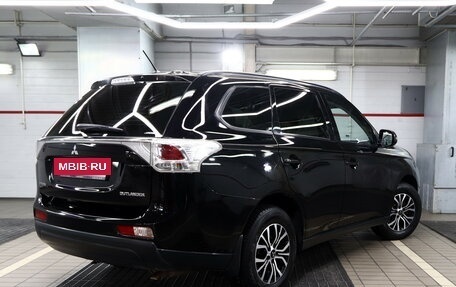 Mitsubishi Outlander III рестайлинг 3, 2012 год, 1 350 000 рублей, 2 фотография