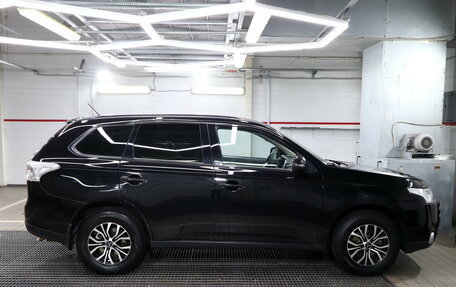 Mitsubishi Outlander III рестайлинг 3, 2012 год, 1 350 000 рублей, 11 фотография