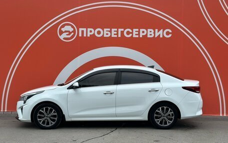 KIA Rio IV, 2021 год, 2 050 000 рублей, 8 фотография